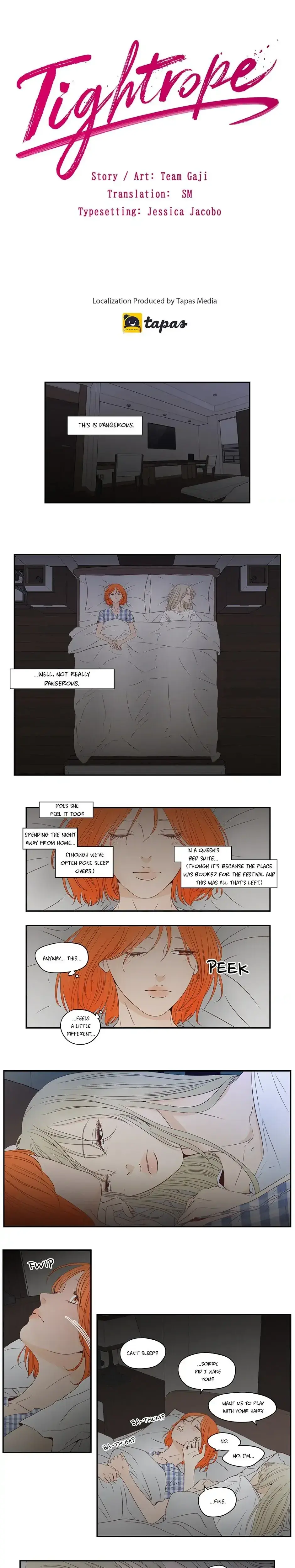 Pets Aesthetics Chapter 3 - Page 1