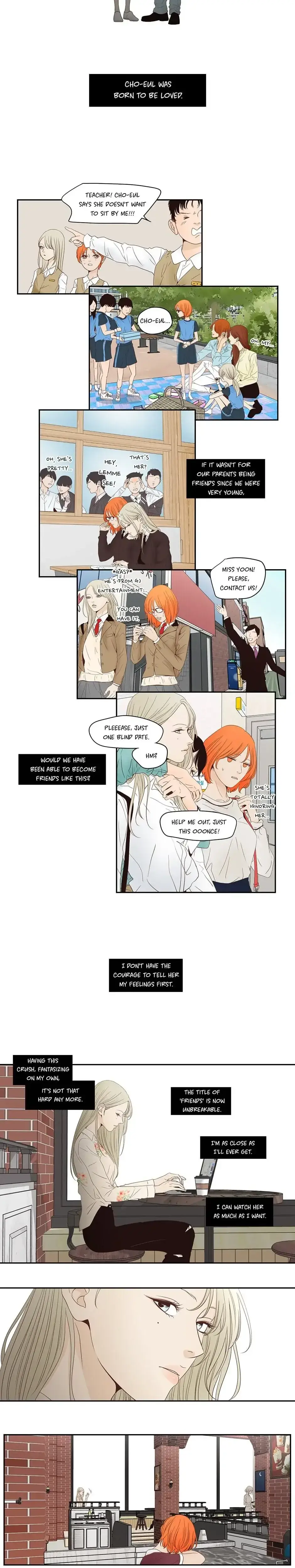 Pets Aesthetics Chapter 3 - Page 6