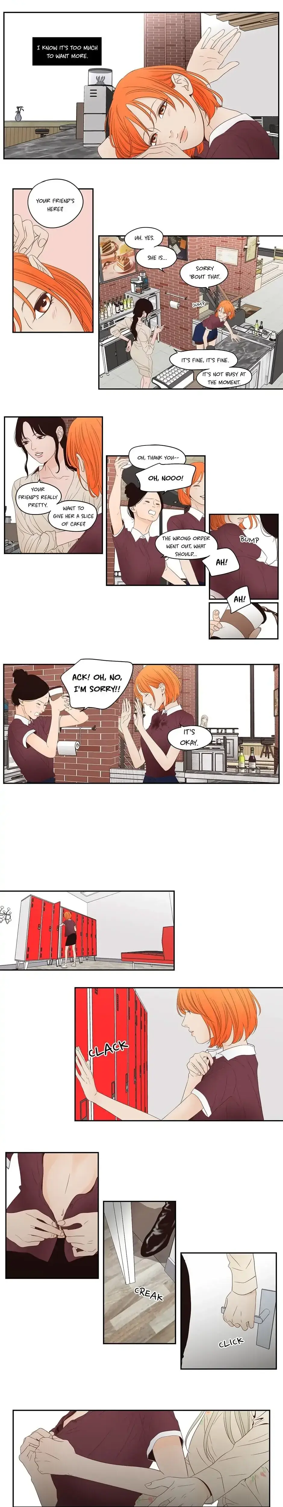 Pets Aesthetics Chapter 3 - Page 7