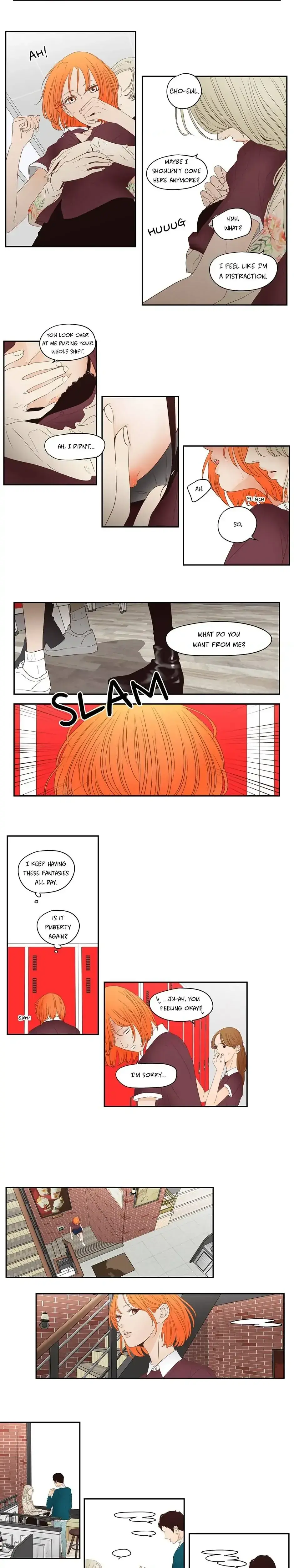 Pets Aesthetics Chapter 3 - Page 8