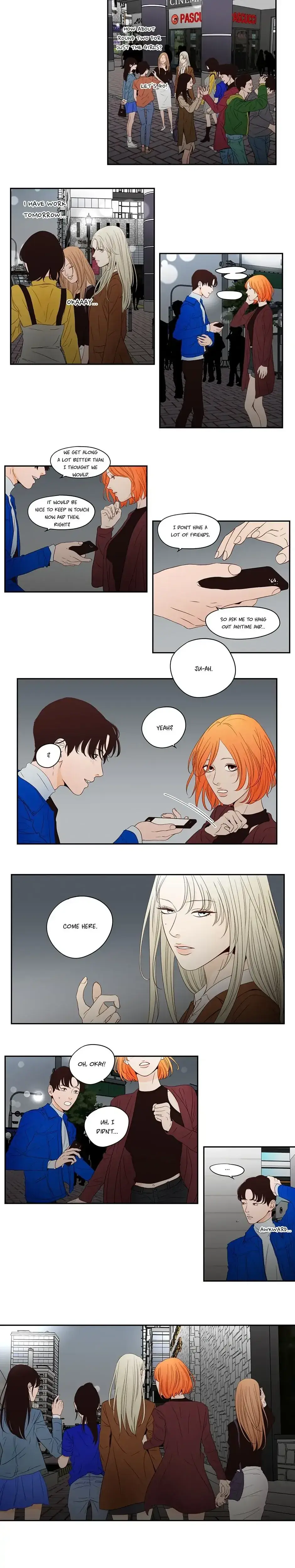 Pets Aesthetics Chapter 4 - Page 3