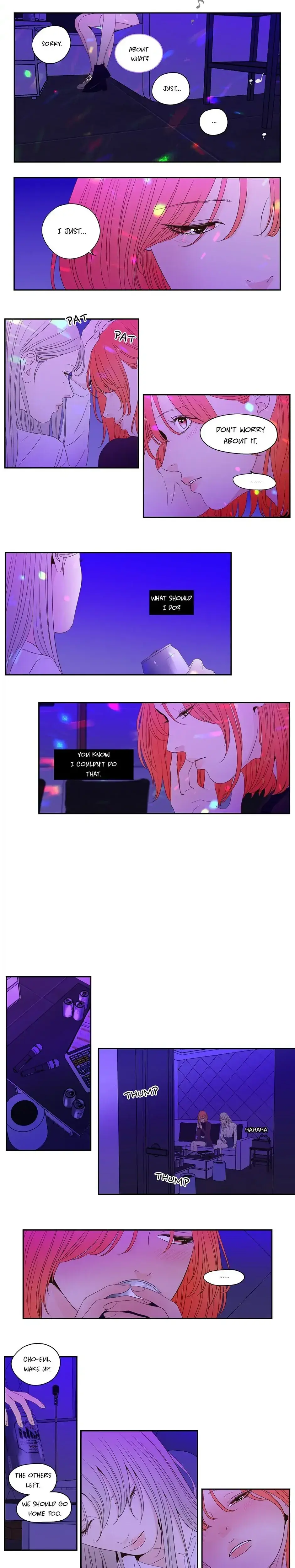 Pets Aesthetics Chapter 4 - Page 7