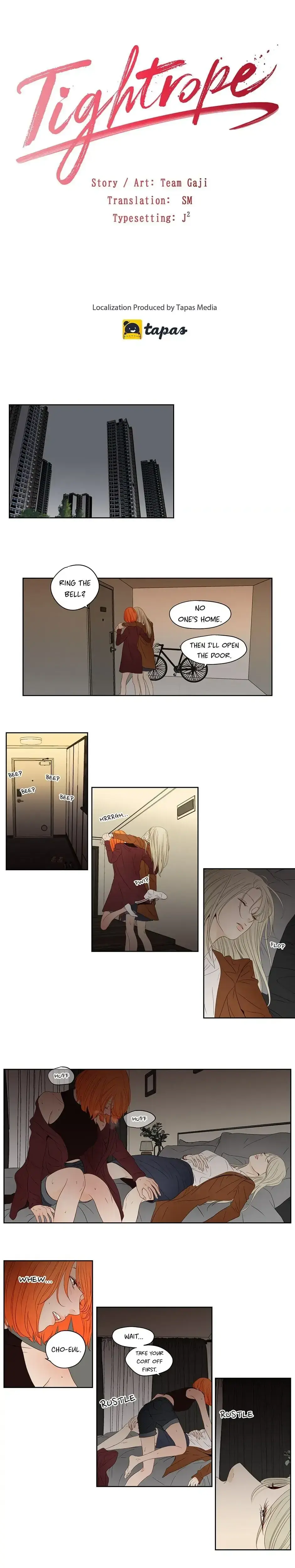 Pets Aesthetics Chapter 5 - Page 1