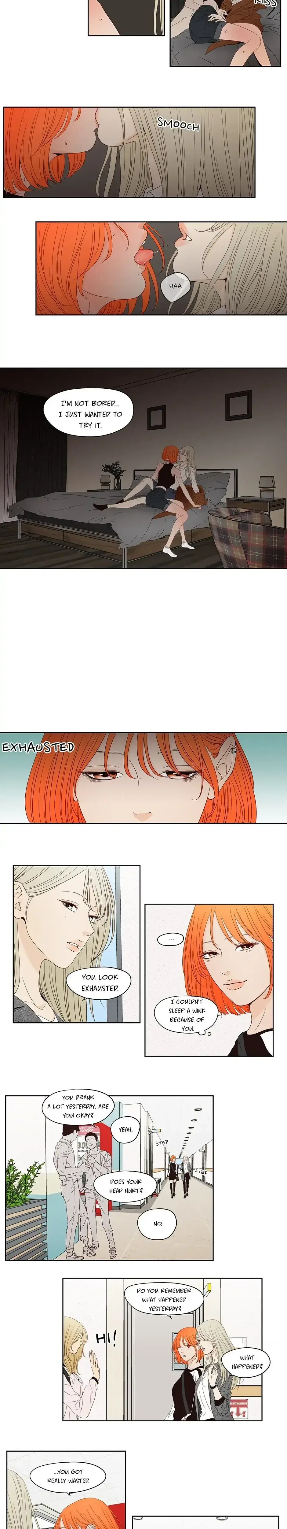 Pets Aesthetics Chapter 5 - Page 3