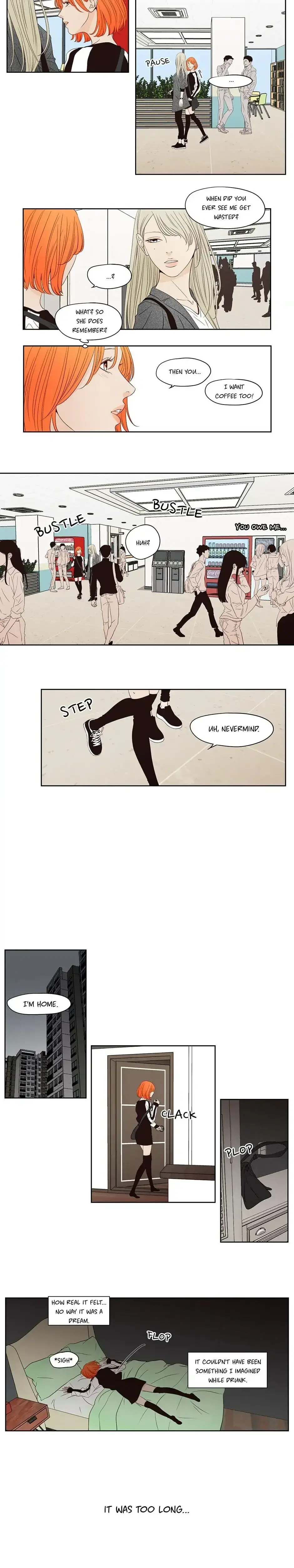 Pets Aesthetics Chapter 5 - Page 4
