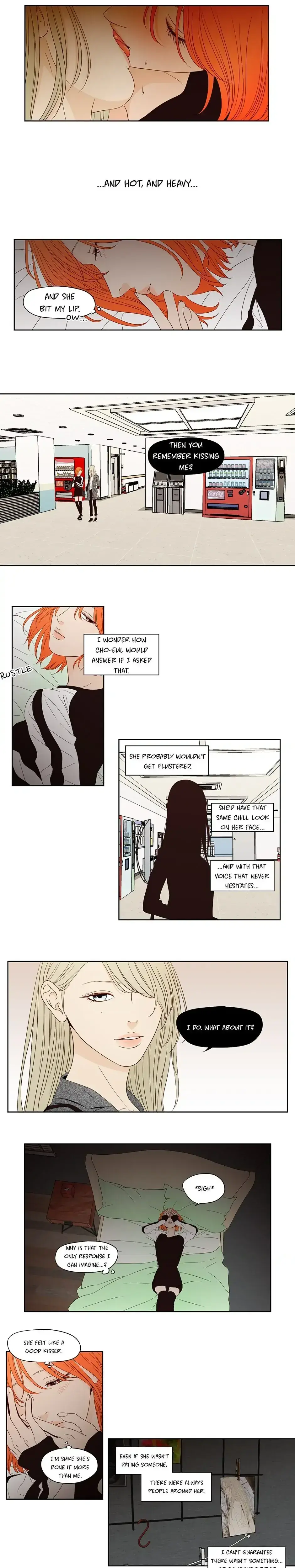 Pets Aesthetics Chapter 5 - Page 5