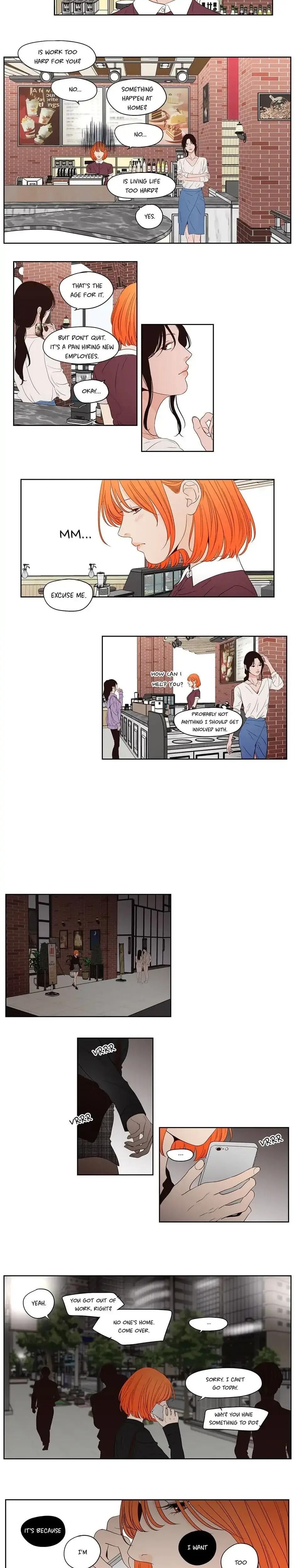Pets Aesthetics Chapter 5 - Page 7