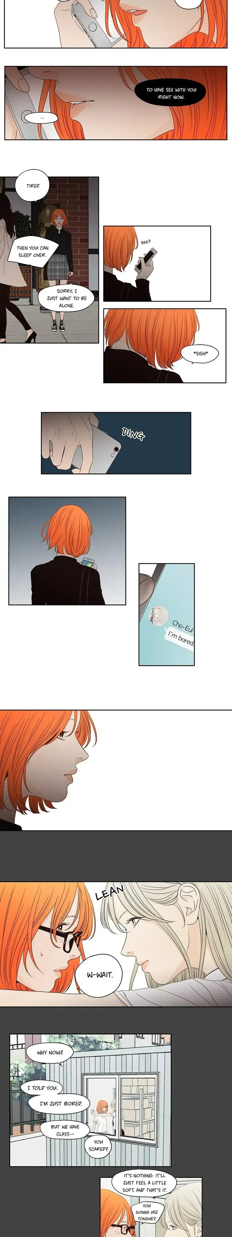 Pets Aesthetics Chapter 5 - Page 8