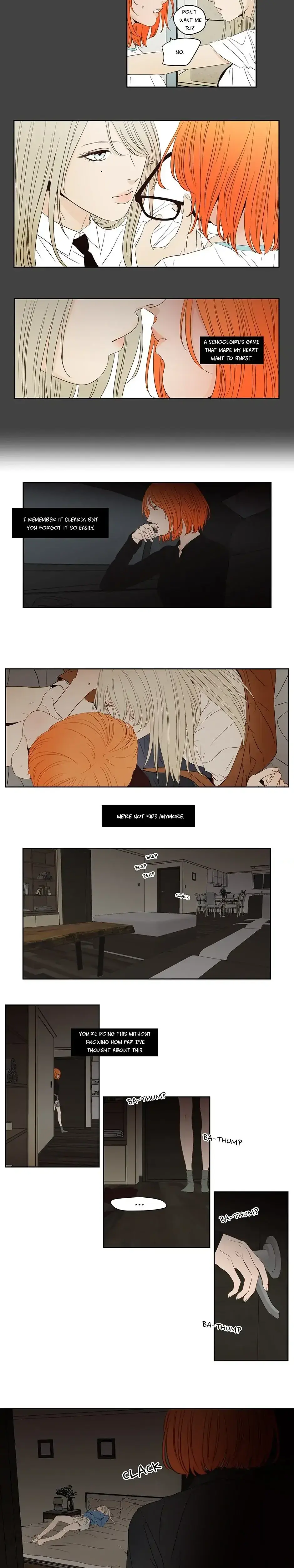 Pets Aesthetics Chapter 5 - Page 9
