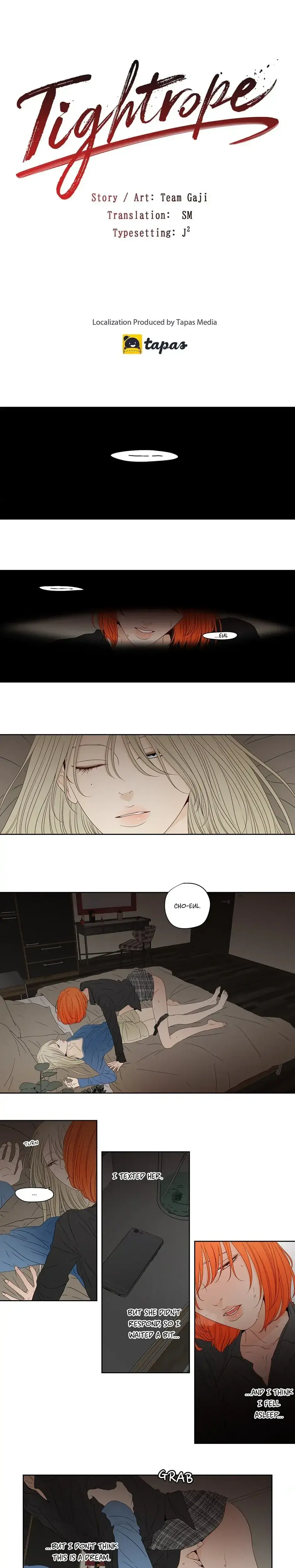 Pets Aesthetics Chapter 6 - Page 1
