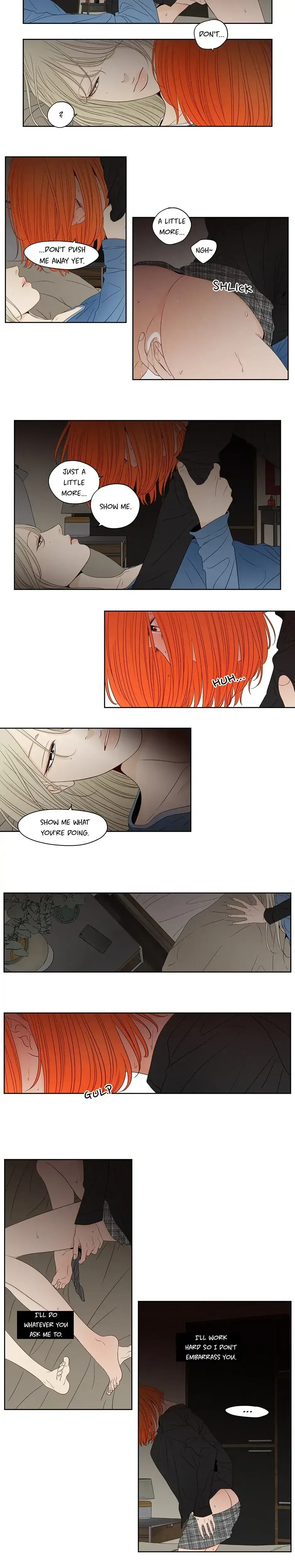 Pets Aesthetics Chapter 6 - Page 2