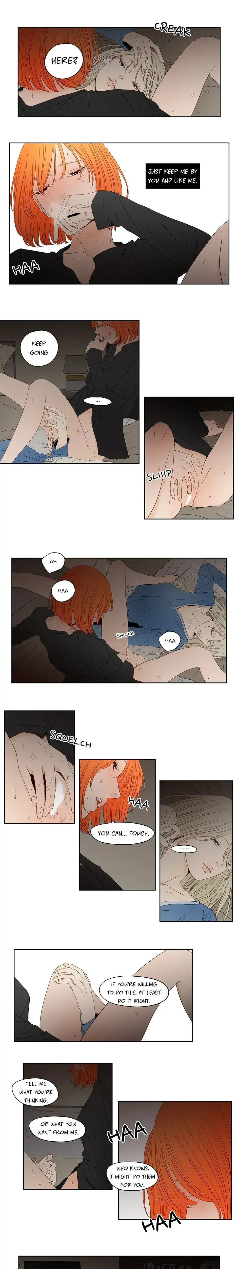 Pets Aesthetics Chapter 6 - Page 3