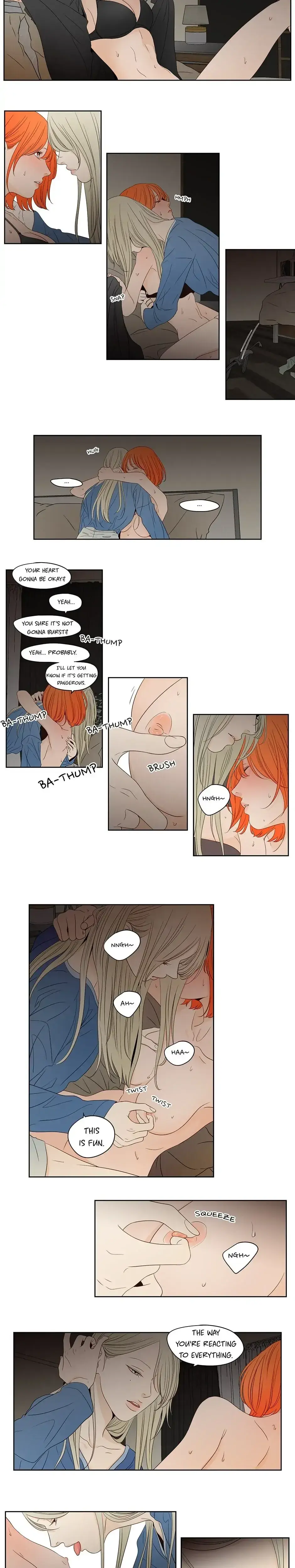 Pets Aesthetics Chapter 6 - Page 5