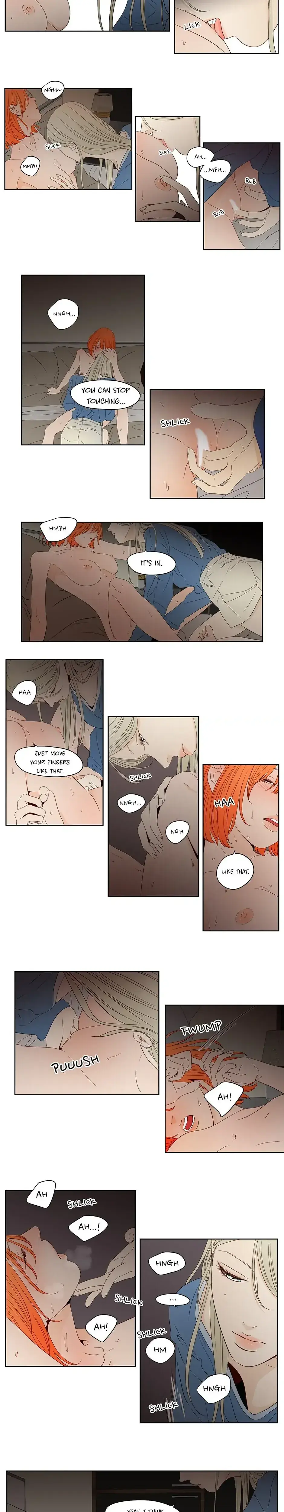 Pets Aesthetics Chapter 6 - Page 6