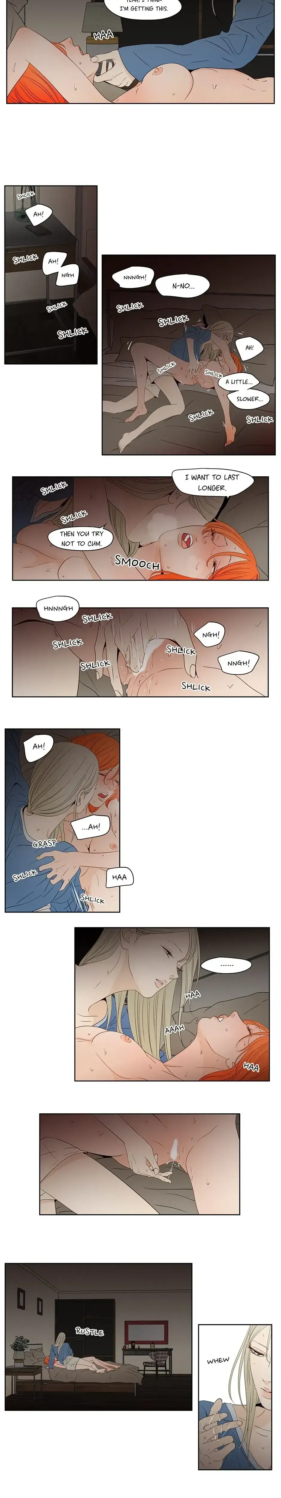 Pets Aesthetics Chapter 6 - Page 7