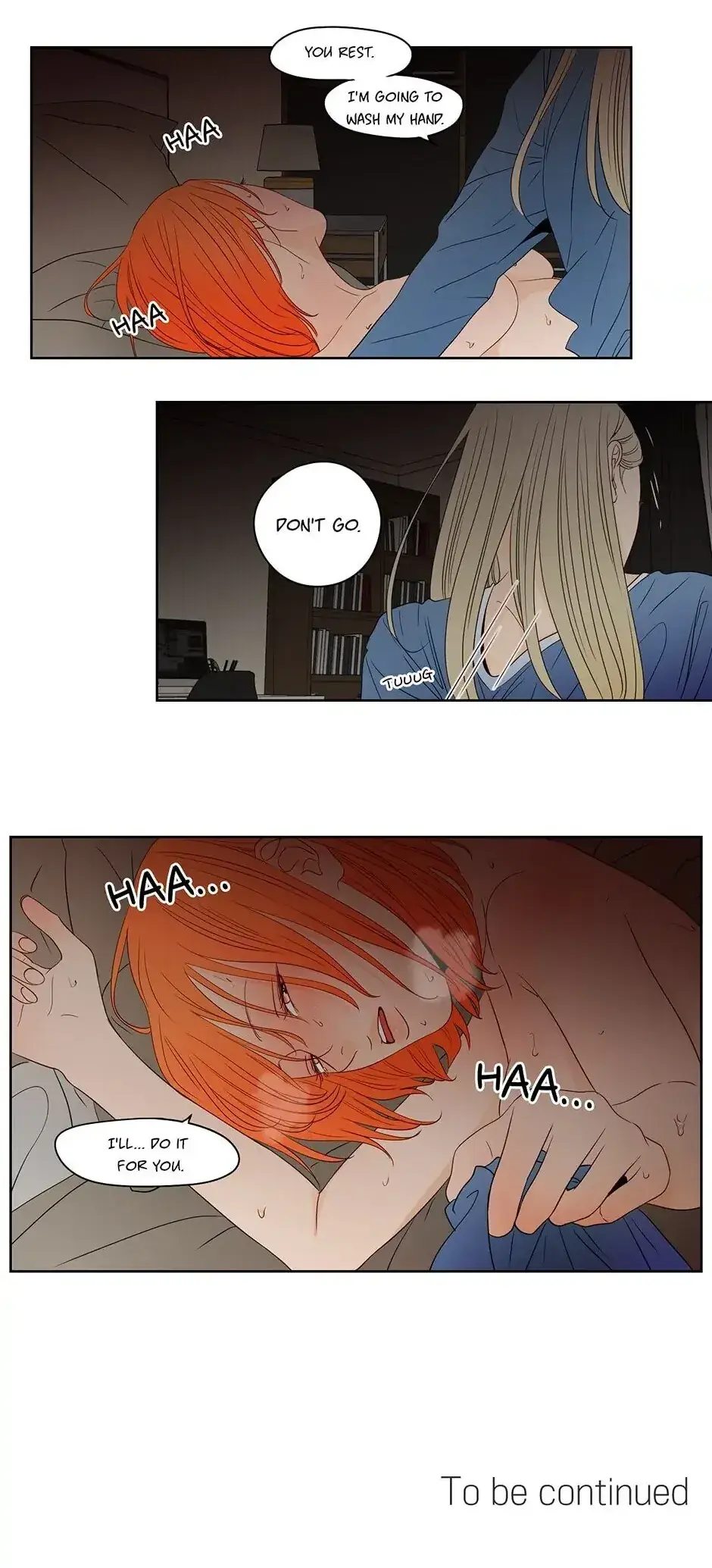 Pets Aesthetics Chapter 6 - Page 8