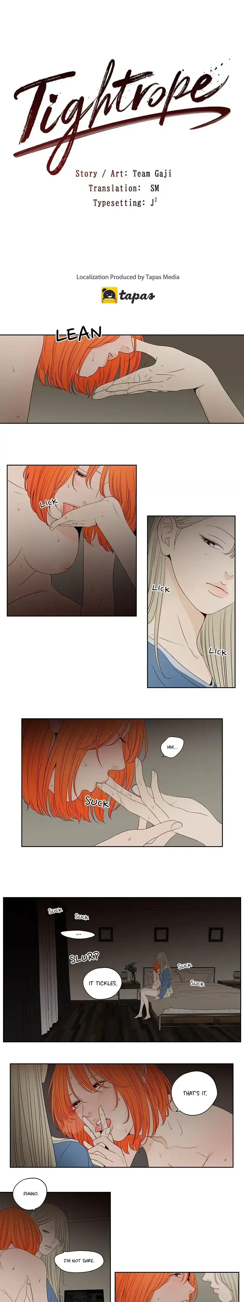 Pets Aesthetics Chapter 7 - Page 1