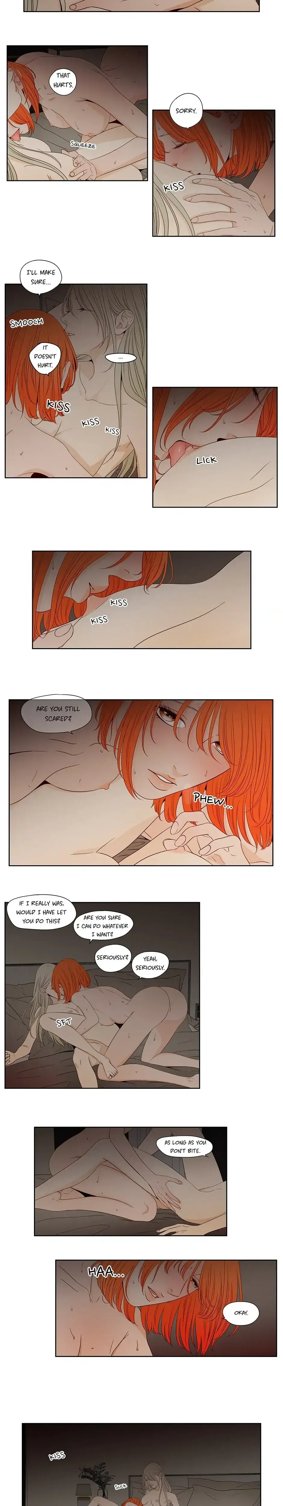 Pets Aesthetics Chapter 7 - Page 4