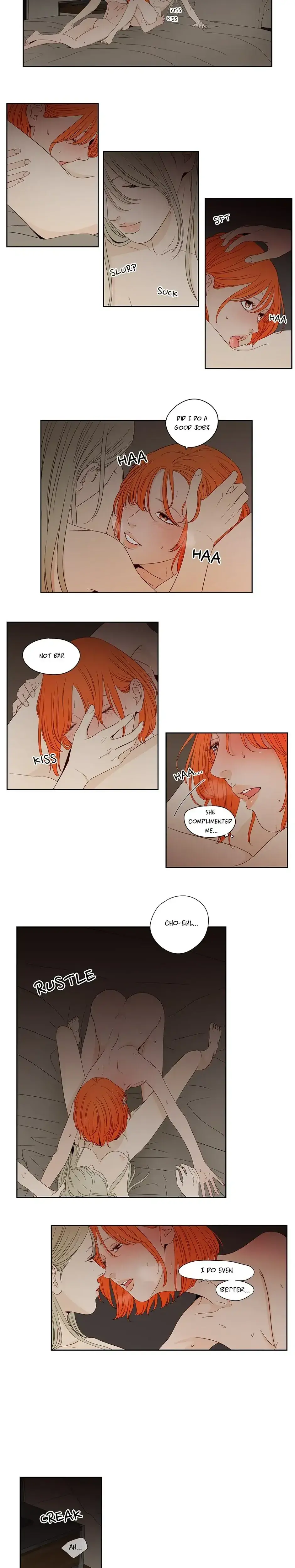 Pets Aesthetics Chapter 7 - Page 5