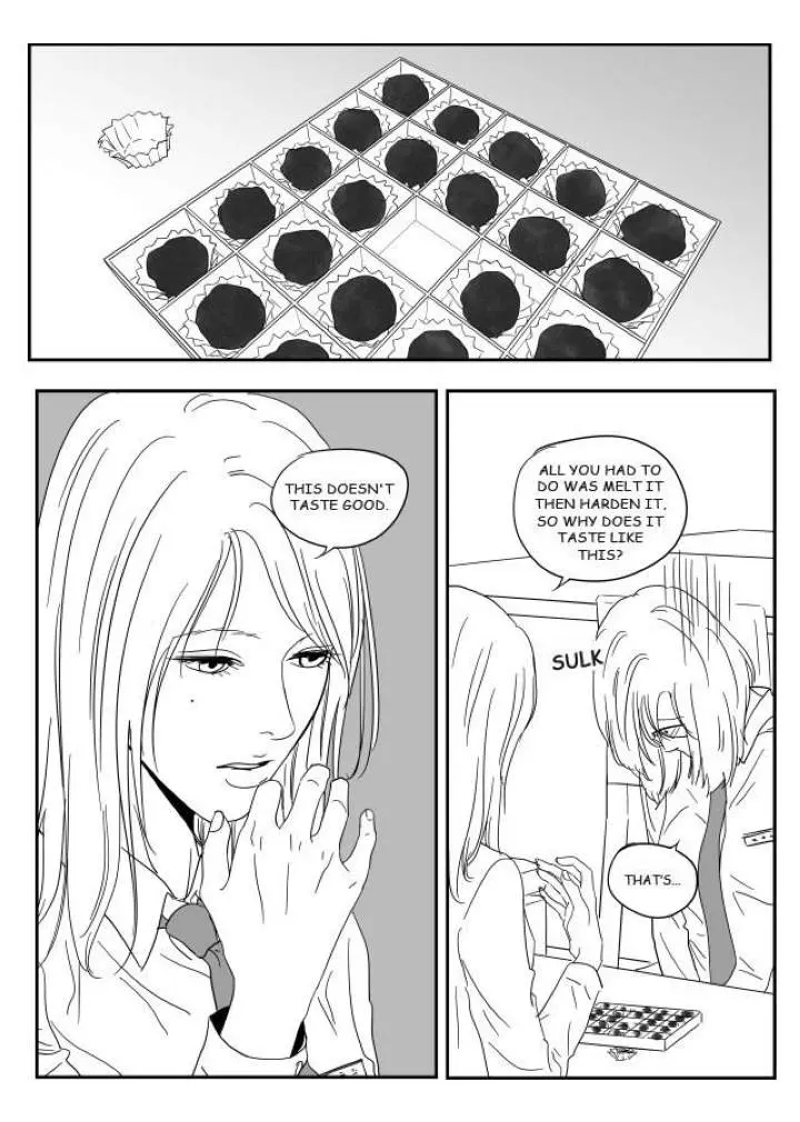 Pets Aesthetics Chapter 8.5 - Page 1