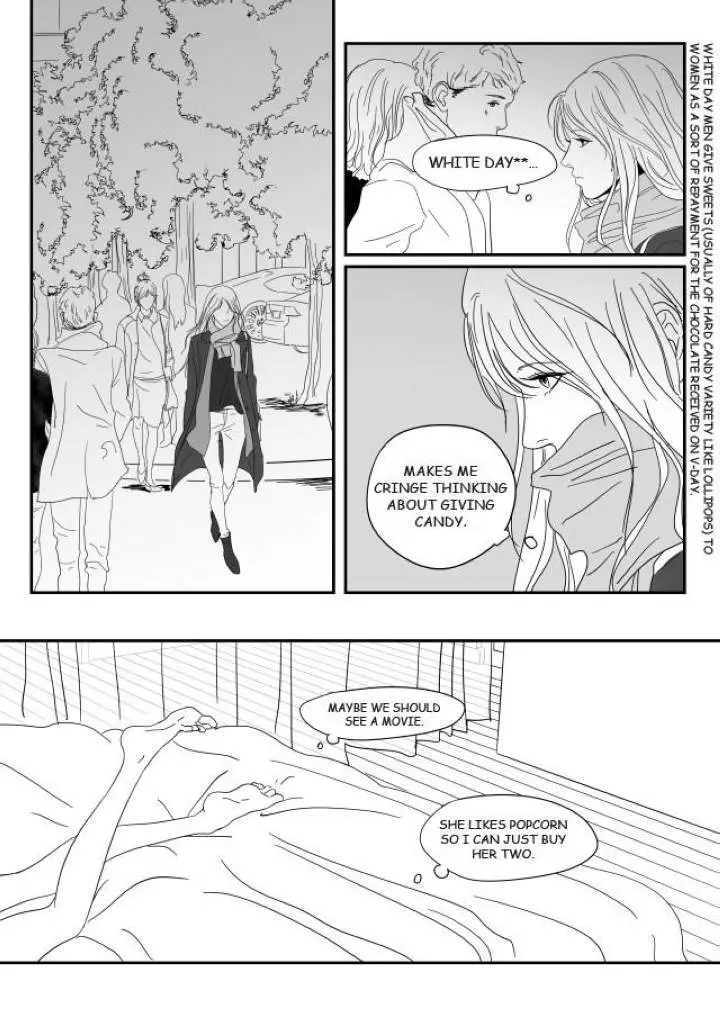 Pets Aesthetics Chapter 8.5 - Page 10