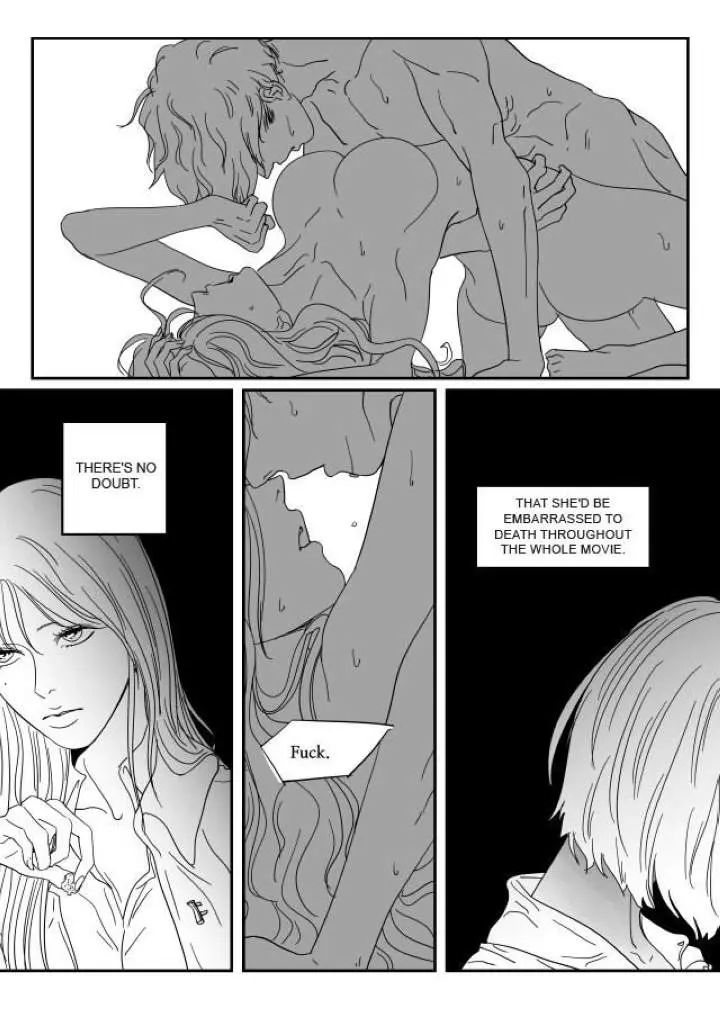 Pets Aesthetics Chapter 8.5 - Page 12