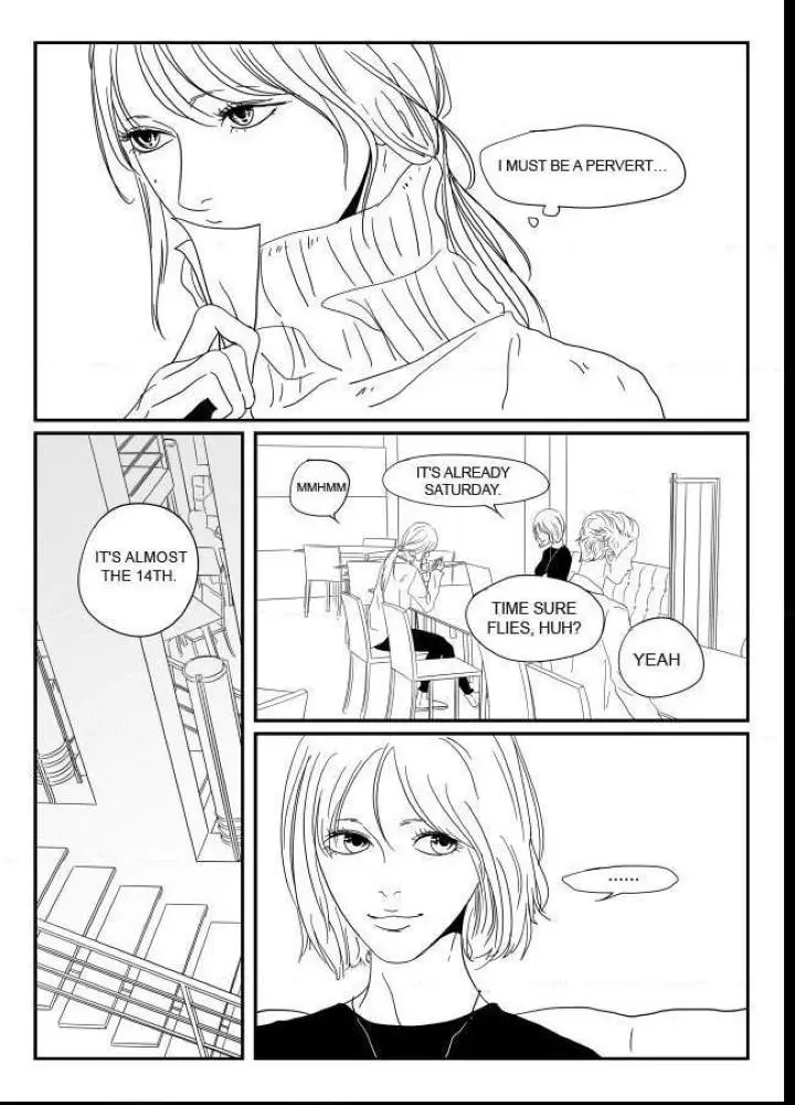 Pets Aesthetics Chapter 8.5 - Page 13