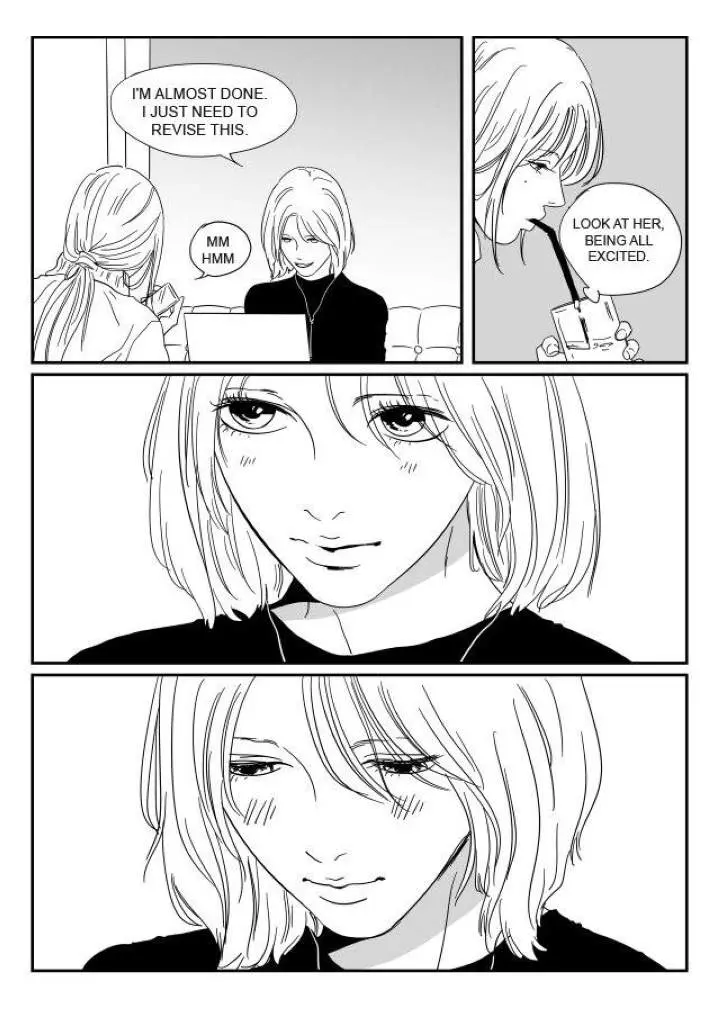 Pets Aesthetics Chapter 8.5 - Page 14