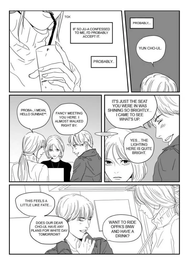 Pets Aesthetics Chapter 8.5 - Page 15