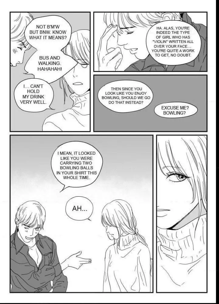 Pets Aesthetics Chapter 8.5 - Page 16