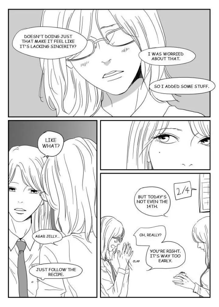 Pets Aesthetics Chapter 8.5 - Page 2