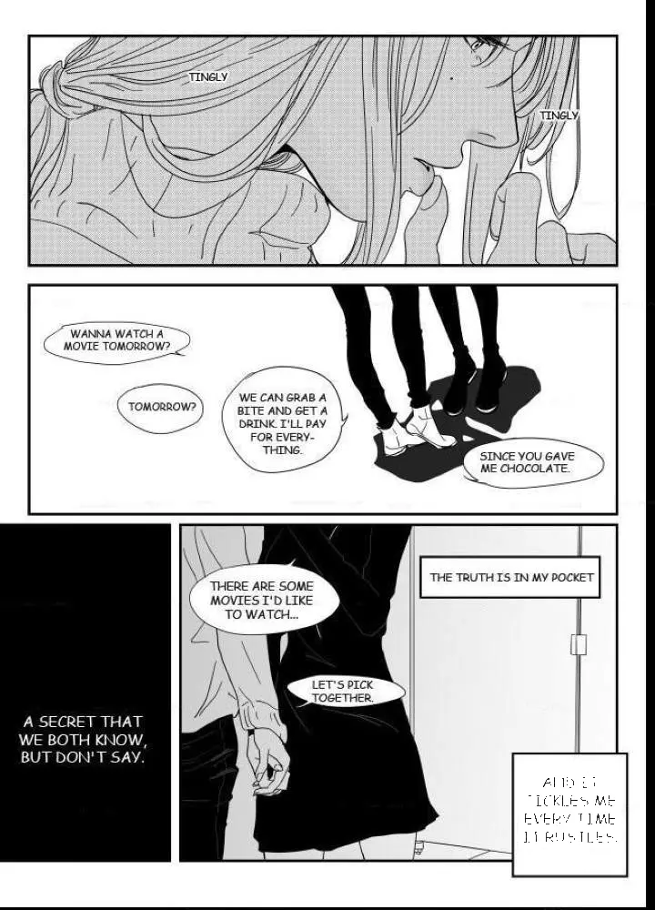 Pets Aesthetics Chapter 8.5 - Page 22