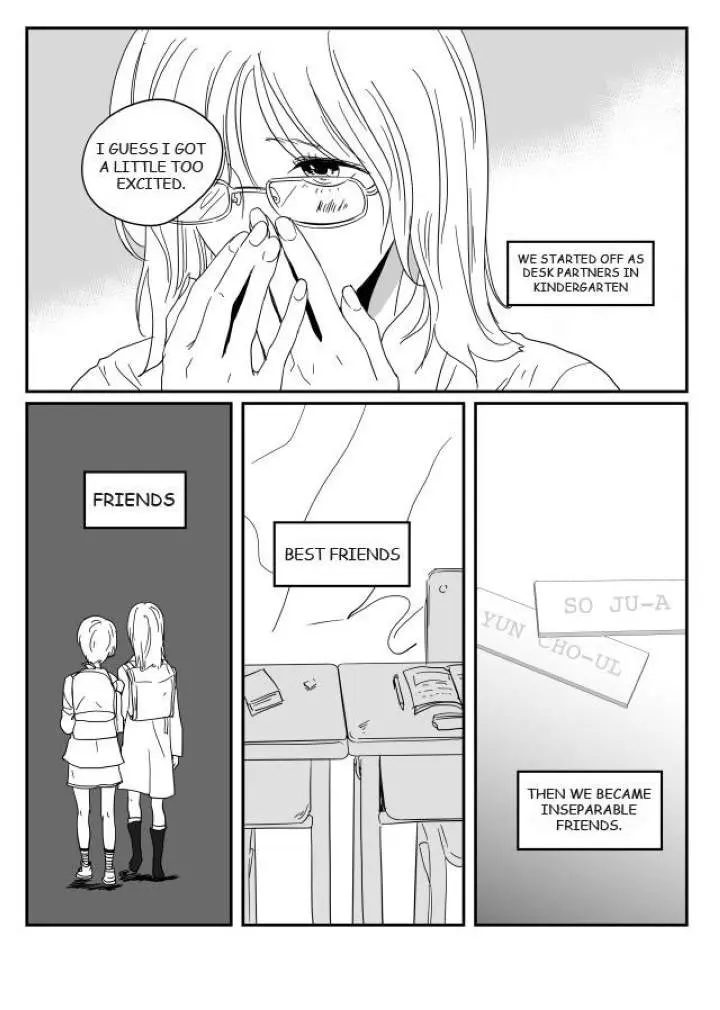 Pets Aesthetics Chapter 8.5 - Page 3
