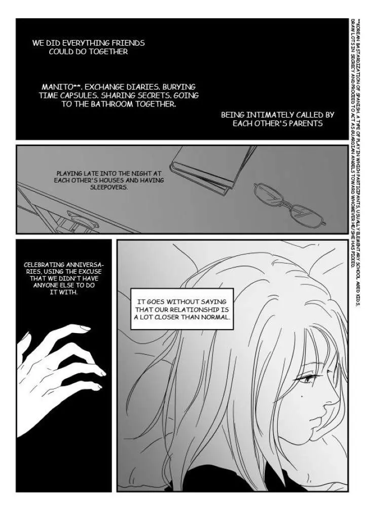 Pets Aesthetics Chapter 8.5 - Page 4