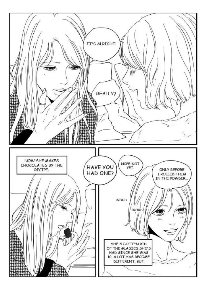 Pets Aesthetics Chapter 8.5 - Page 8