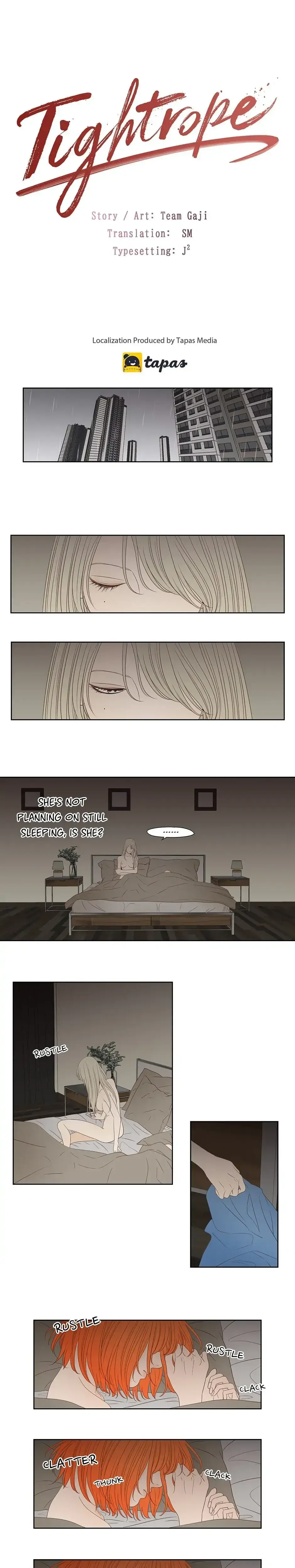Pets Aesthetics Chapter 8 - Page 1