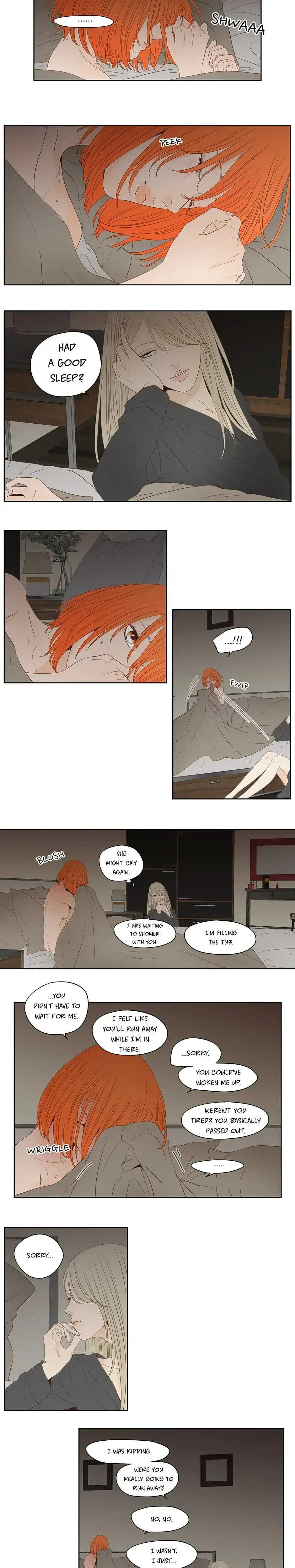 Pets Aesthetics Chapter 8 - Page 2