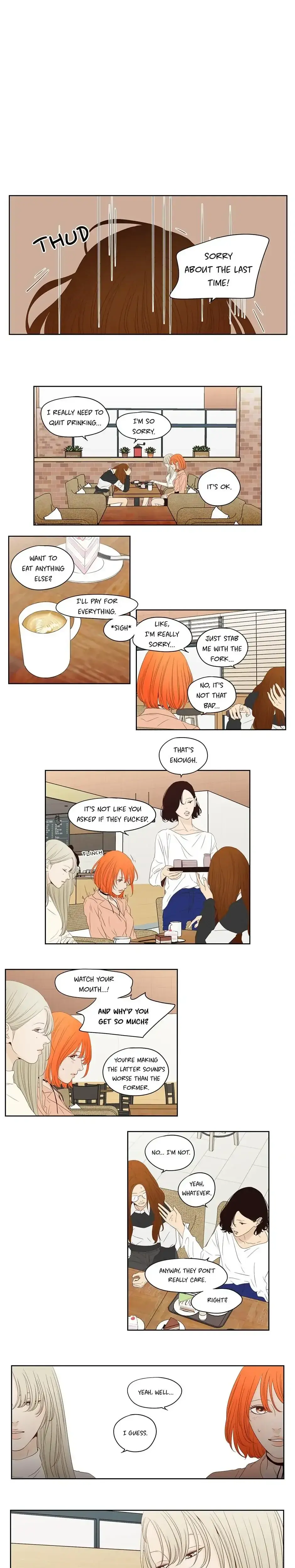 Pets Aesthetics Chapter 8 - Page 7