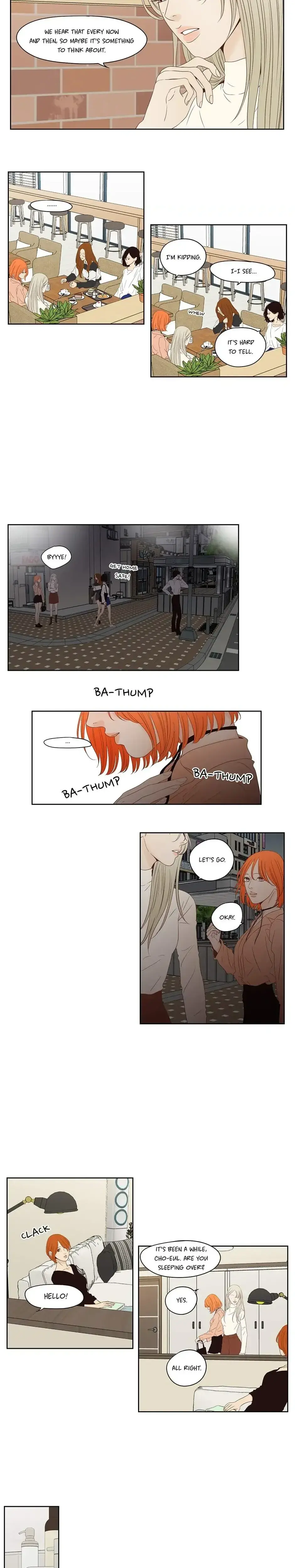 Pets Aesthetics Chapter 8 - Page 8