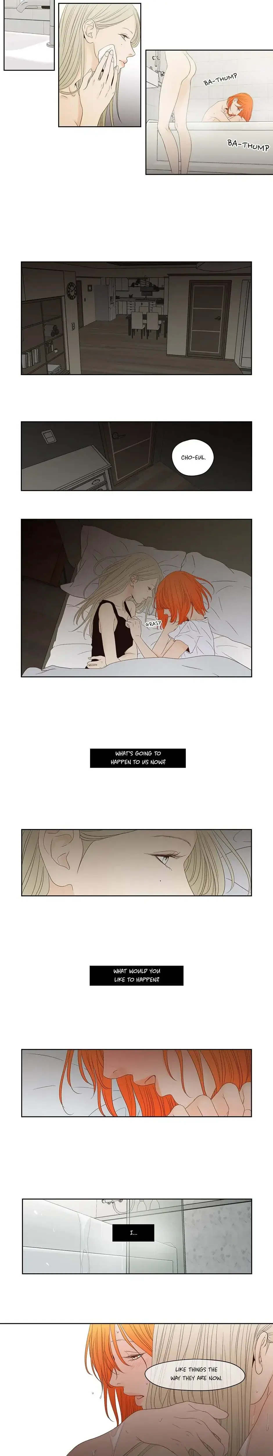 Pets Aesthetics Chapter 8 - Page 9