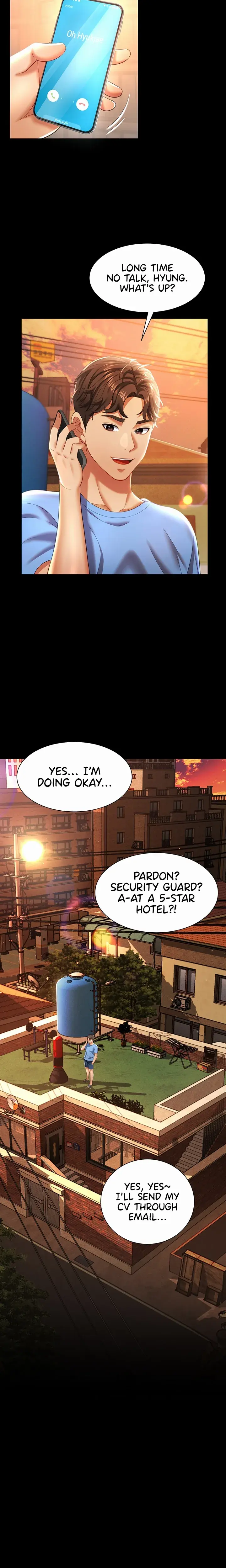 Phantom Sex King Chapter 1 - Page 12