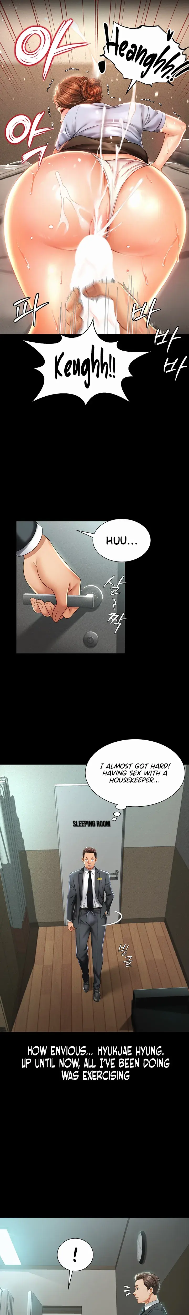 Phantom Sex King Chapter 1 - Page 20