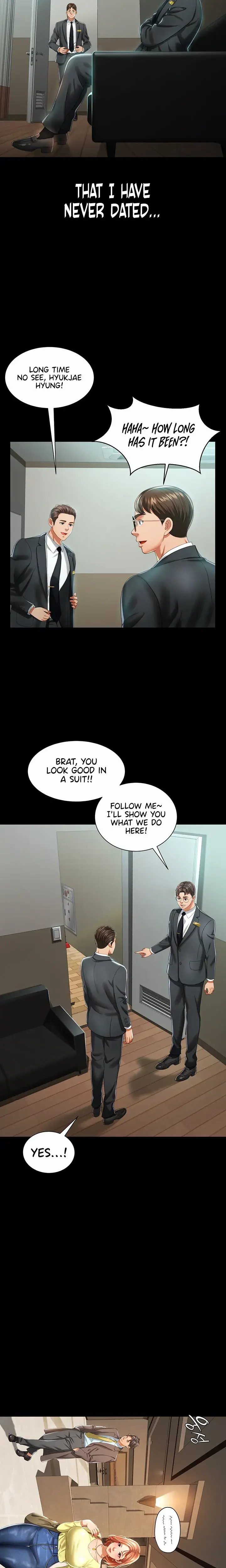 Phantom Sex King Chapter 1 - Page 21