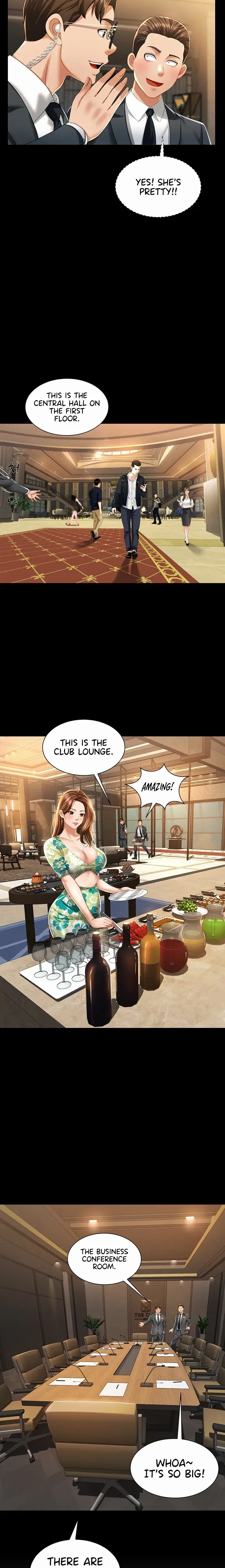 Phantom Sex King Chapter 1 - Page 25