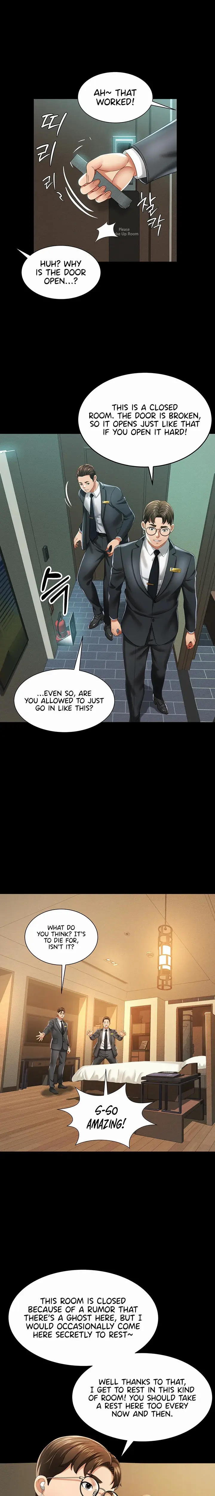 Phantom Sex King Chapter 1 - Page 27