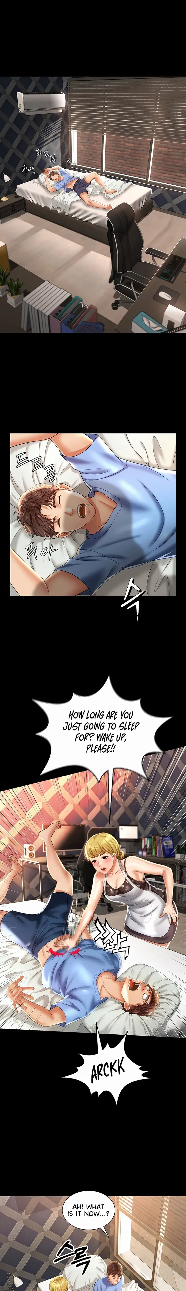 Phantom Sex King Chapter 1 - Page 5