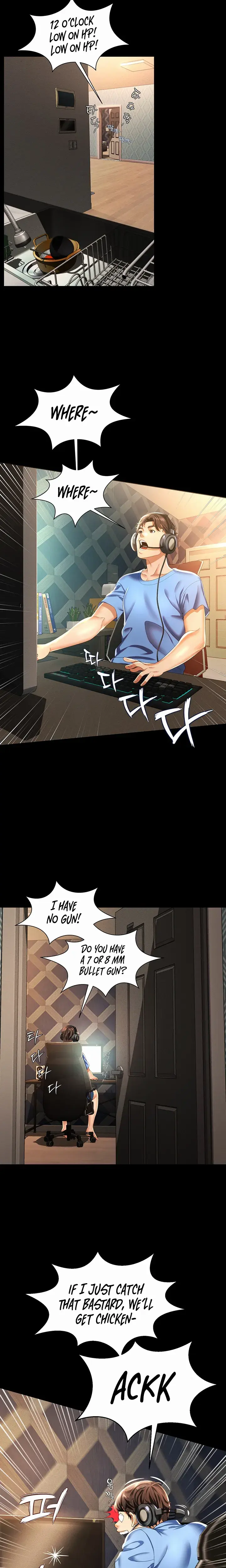 Phantom Sex King Chapter 1 - Page 8