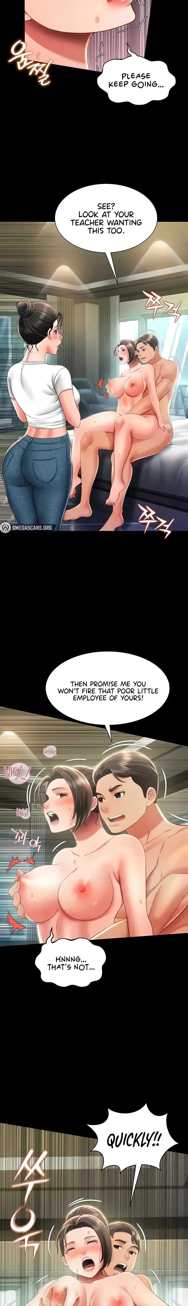 Phantom Sex King Chapter 10 - Page 20