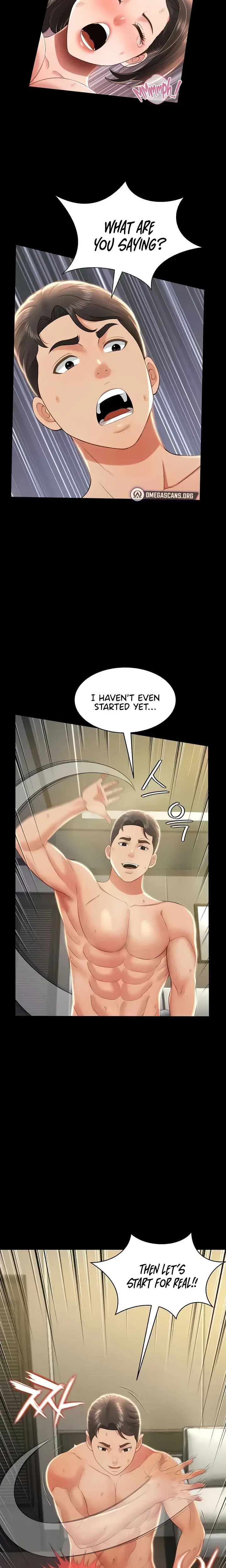 Phantom Sex King Chapter 10 - Page 8