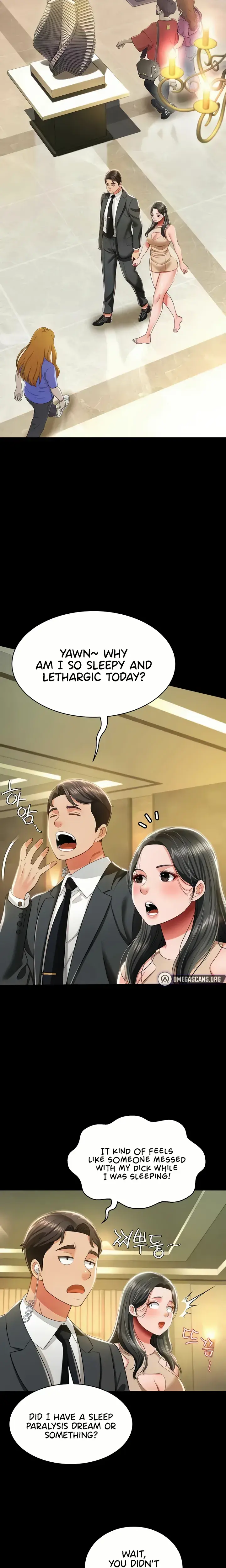 Phantom Sex King Chapter 11 - Page 20
